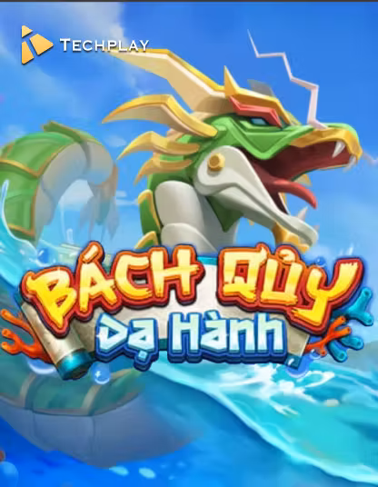 Techplay Fishing Bá Chủ Đại Dương